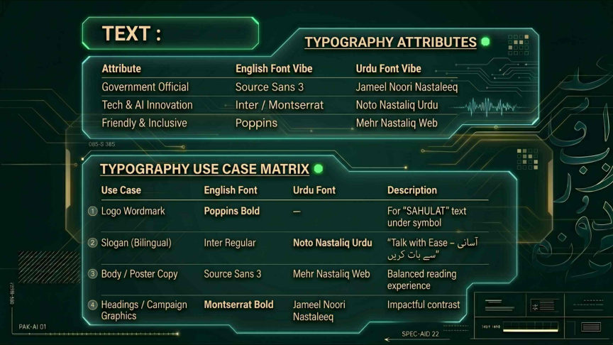Sahulat motif system