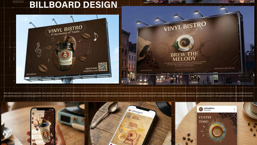 Vinyl Bistro system