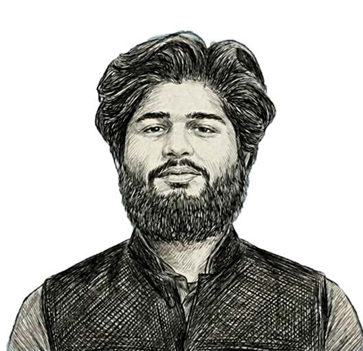 Hamid Munir — illustration